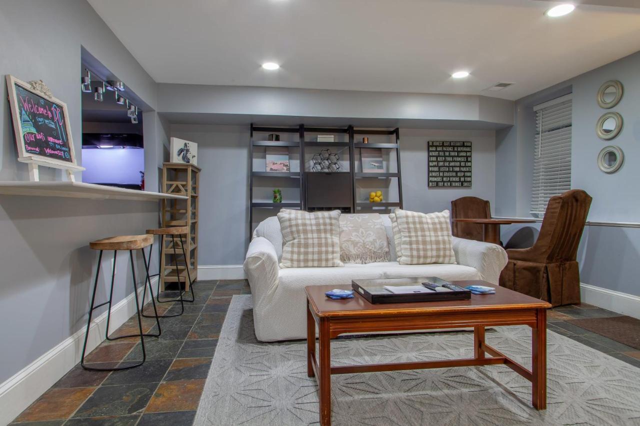 Delightful 1-Br Accommodations Nearby Metro Distrito de Colúmbia Exterior foto