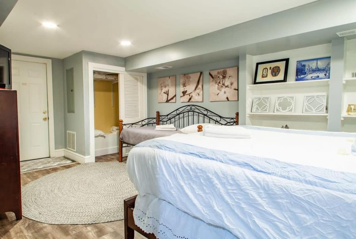 Delightful 1-Br Accommodations Nearby Metro Distrito de Colúmbia Exterior foto